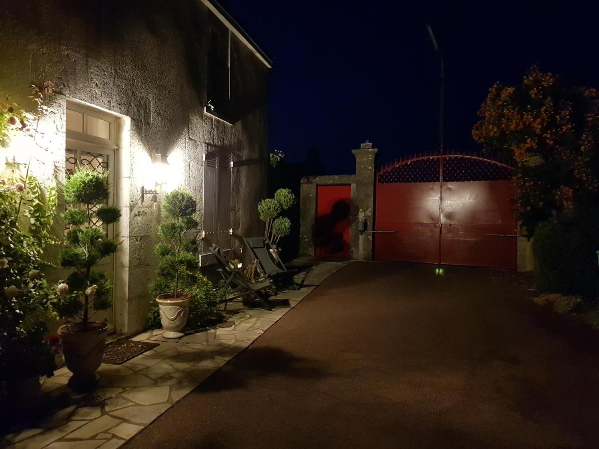 Le Grand Cedre Spa Et Sauna Interieur Piscine Marolles (Loir-et-Cher) Exterior foto