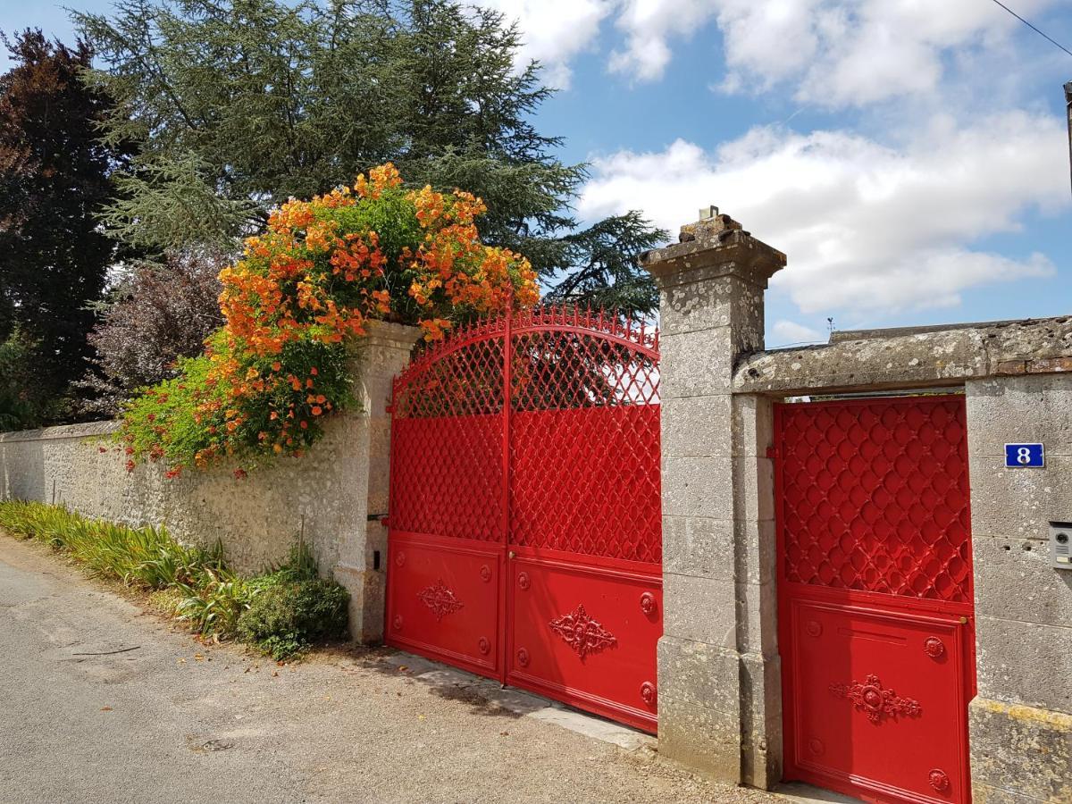 Le Grand Cedre Spa Et Sauna Interieur Piscine Marolles (Loir-et-Cher) Exterior foto