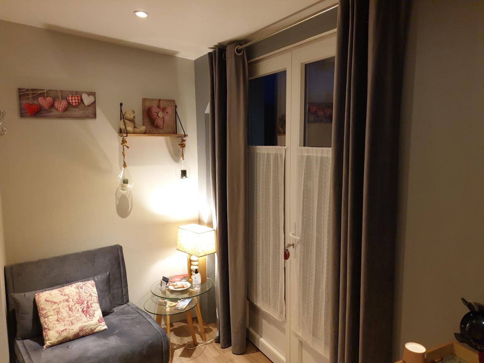 Le Grand Cedre Spa Et Sauna Interieur Piscine Marolles (Loir-et-Cher) Quarto foto